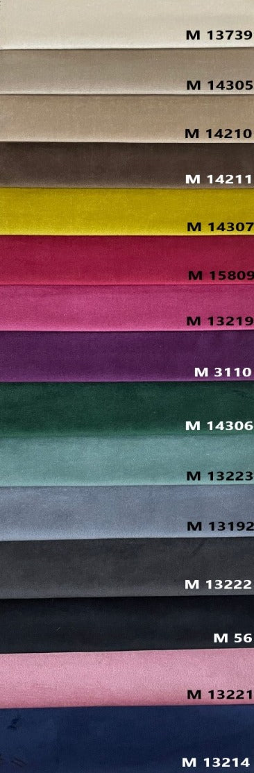 Pat tapițat cu spațiu de depozitare Zara