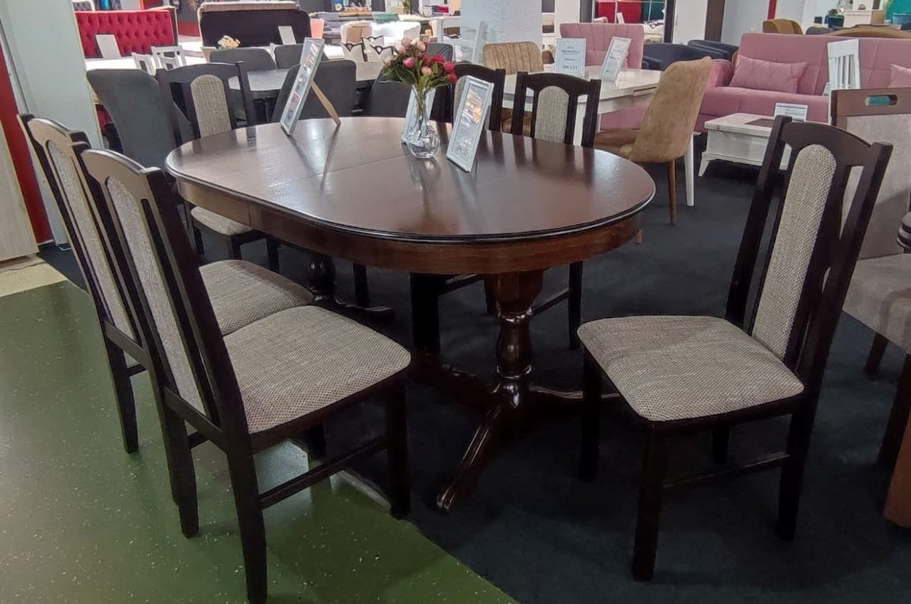 Masa extensibilă Euro