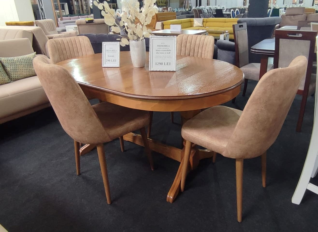 Masa extensibilă Euro