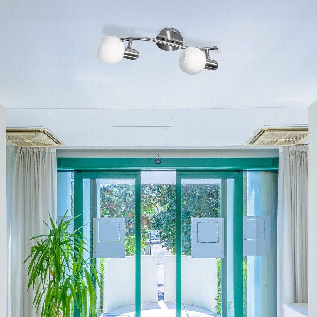 Lampă spot dublu 6342