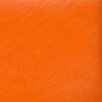 Scaun directorial Ana, cadru cromat - imitatie piele