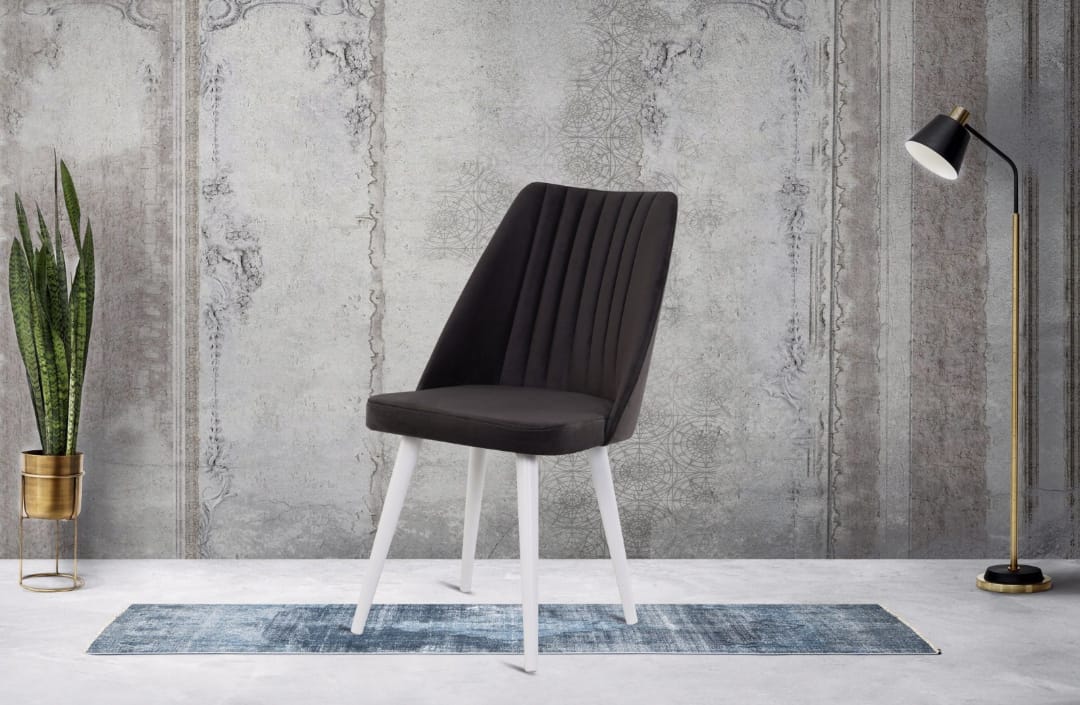 Scaun lemn masiv Milano