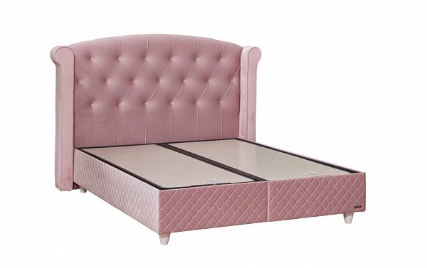 Pat Visco Lux, pat cu ladă de depozitare