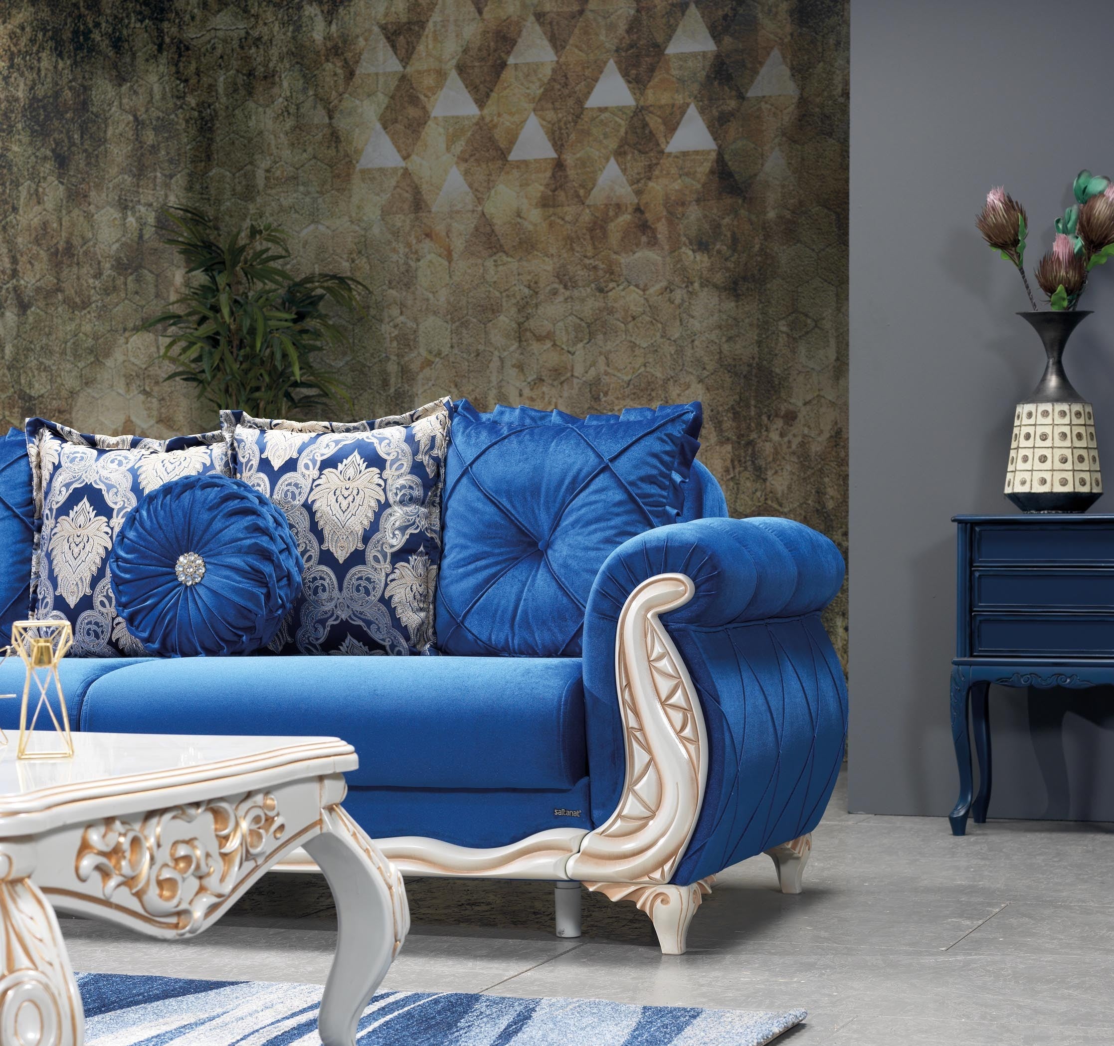 Canapea de 3 locuri Saray