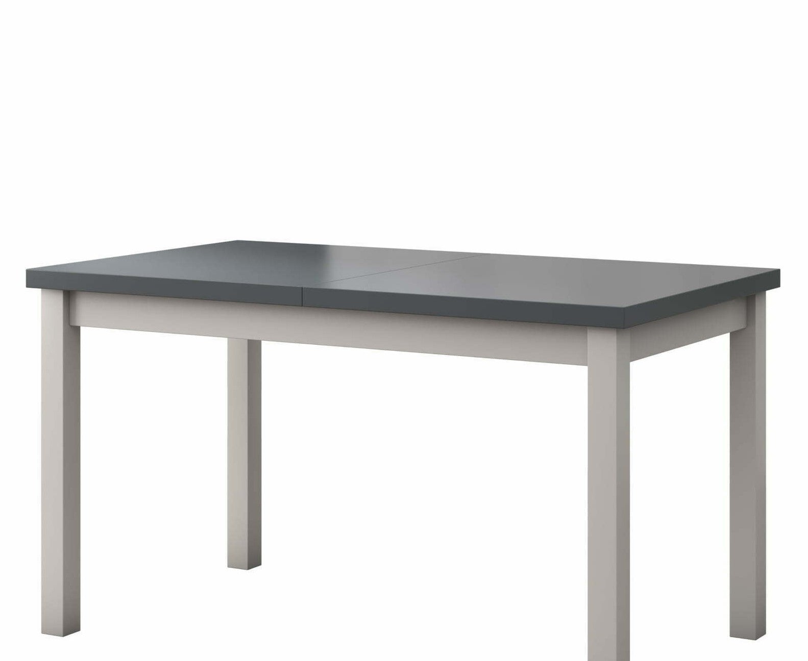 Masa extensibilă Modena alb