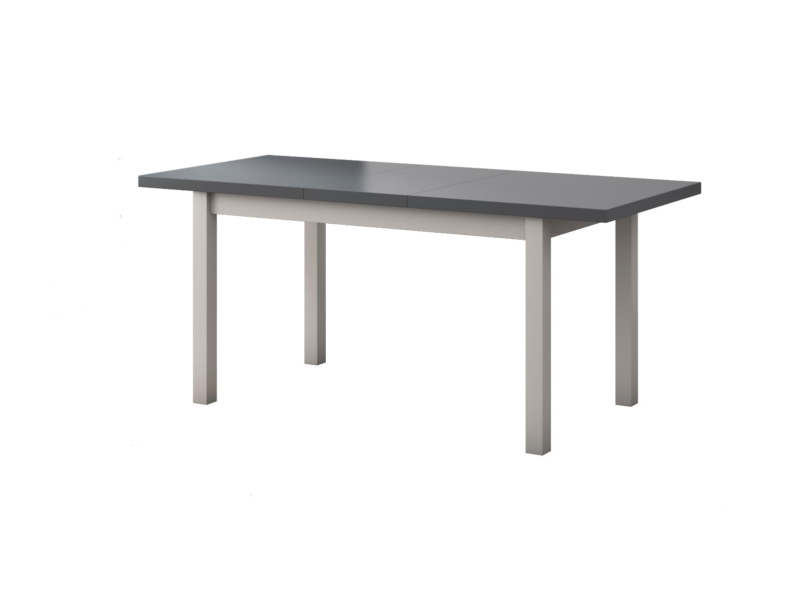 Masa extensibilă Modena alb