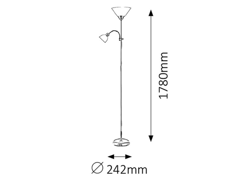 Lampadar 4062
