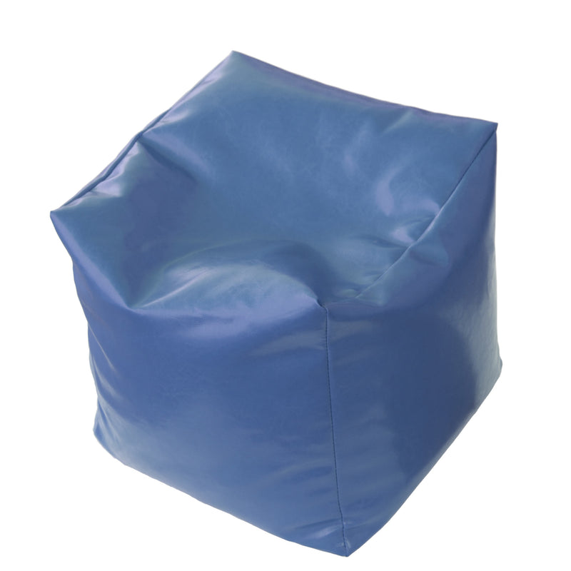 Bean bag cubic pentru copii